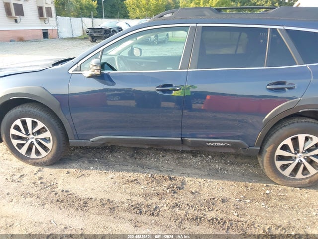 2025 Subaru Outback Premium მანქანა იყიდება აუქციონზე, vin: 4S4BTADC3S3106823, აუქციონის ნომერი: 45839821