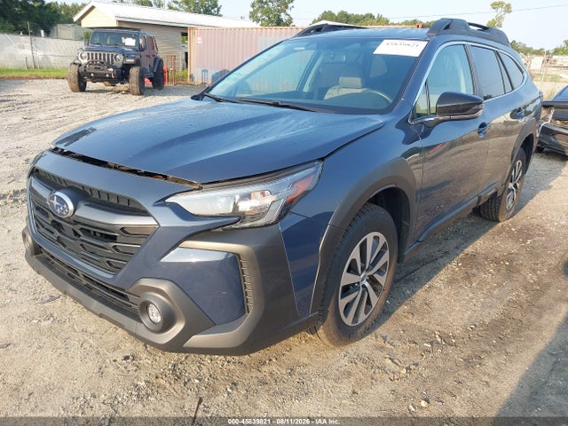 2025 Subaru Outback Premium მანქანა იყიდება აუქციონზე, vin: 4S4BTADC3S3106823, აუქციონის ნომერი: 45839821