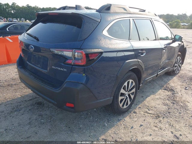 2025 Subaru Outback Premium მანქანა იყიდება აუქციონზე, vin: 4S4BTADC3S3106823, აუქციონის ნომერი: 45839821