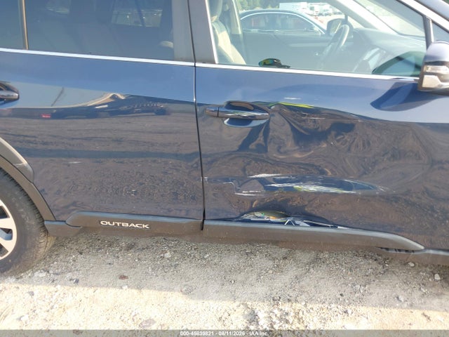 2025 Subaru Outback Premium მანქანა იყიდება აუქციონზე, vin: 4S4BTADC3S3106823, აუქციონის ნომერი: 45839821