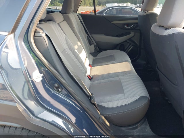 2025 Subaru Outback Premium მანქანა იყიდება აუქციონზე, vin: 4S4BTADC3S3106823, აუქციონის ნომერი: 45839821