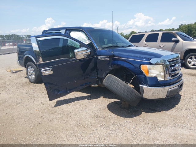 Продажа на аукционе авто 2010 Ford F-150 Fx2 Sport/xl/xlt, vin: 1FTEW1C84AFC54952, номер лота: 45839824