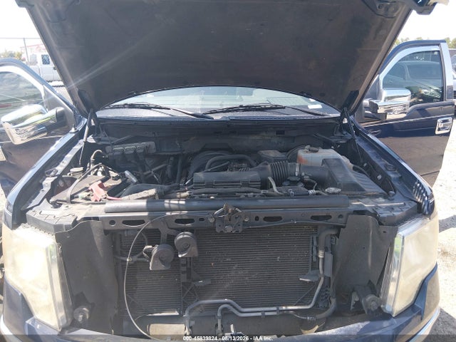 Продажа на аукционе авто 2010 Ford F-150 Fx2 Sport/xl/xlt, vin: 1FTEW1C84AFC54952, номер лота: 45839824