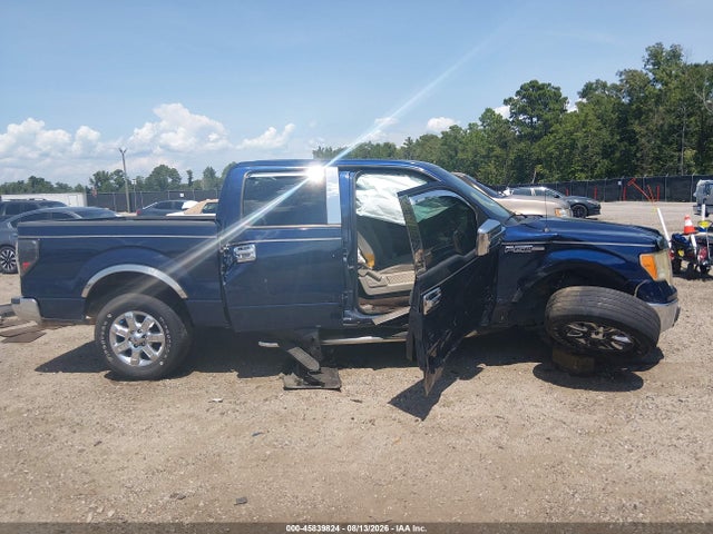Продажа на аукционе авто 2010 Ford F-150 Fx2 Sport/xl/xlt, vin: 1FTEW1C84AFC54952, номер лота: 45839824