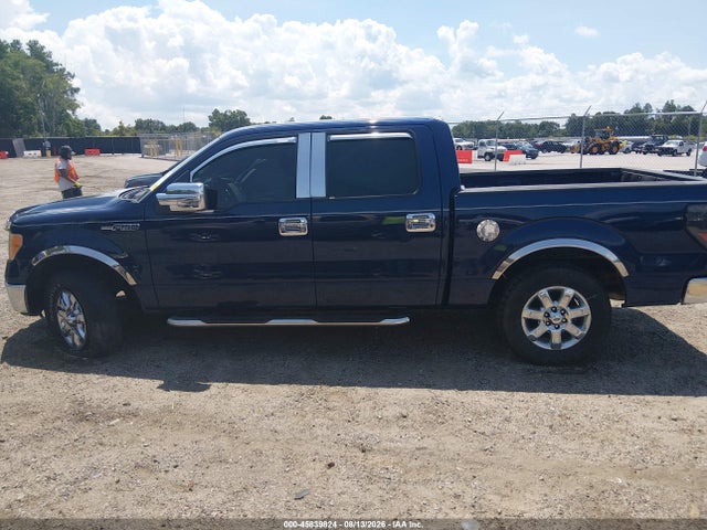 Продажа на аукционе авто 2010 Ford F-150 Fx2 Sport/xl/xlt, vin: 1FTEW1C84AFC54952, номер лота: 45839824