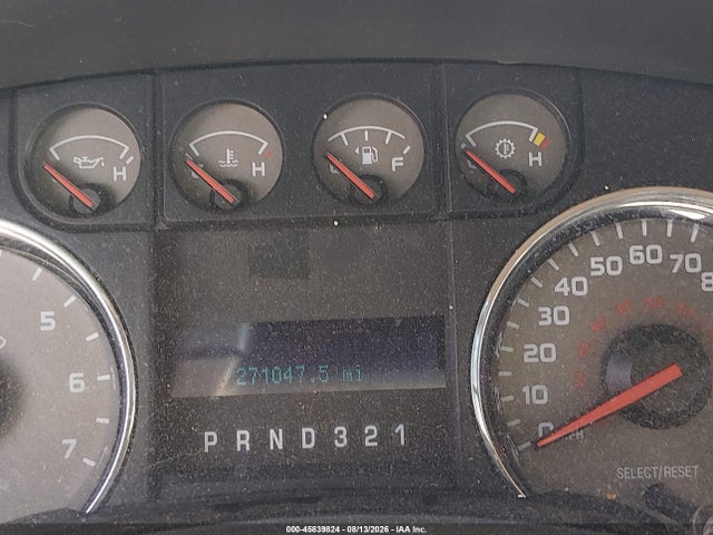Продажа на аукционе авто 2010 Ford F-150 Fx2 Sport/xl/xlt, vin: 1FTEW1C84AFC54952, номер лота: 45839824