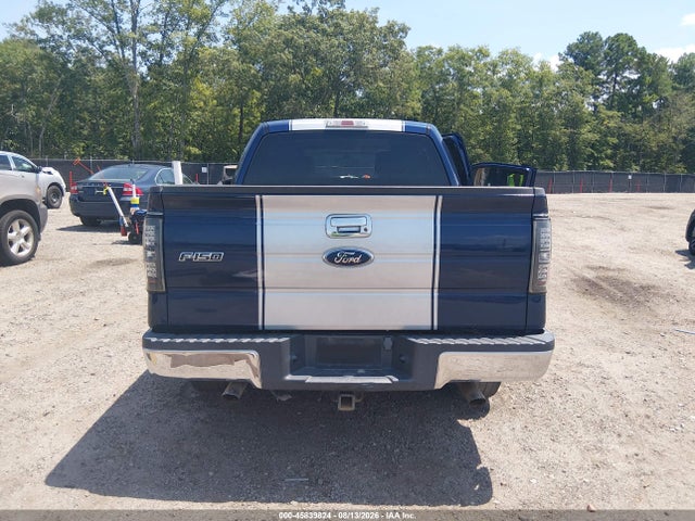Продажа на аукционе авто 2010 Ford F-150 Fx2 Sport/xl/xlt, vin: 1FTEW1C84AFC54952, номер лота: 45839824