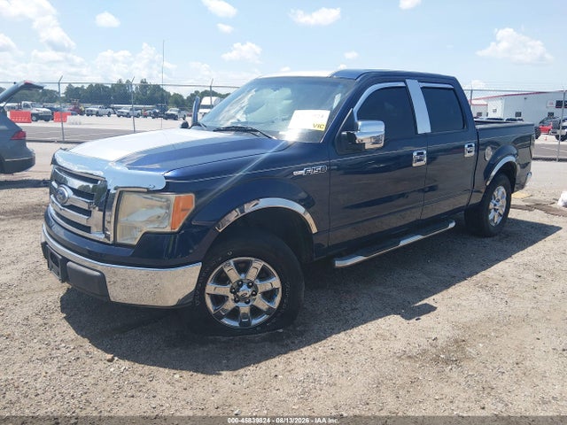 Продажа на аукционе авто 2010 Ford F-150 Fx2 Sport/xl/xlt, vin: 1FTEW1C84AFC54952, номер лота: 45839824