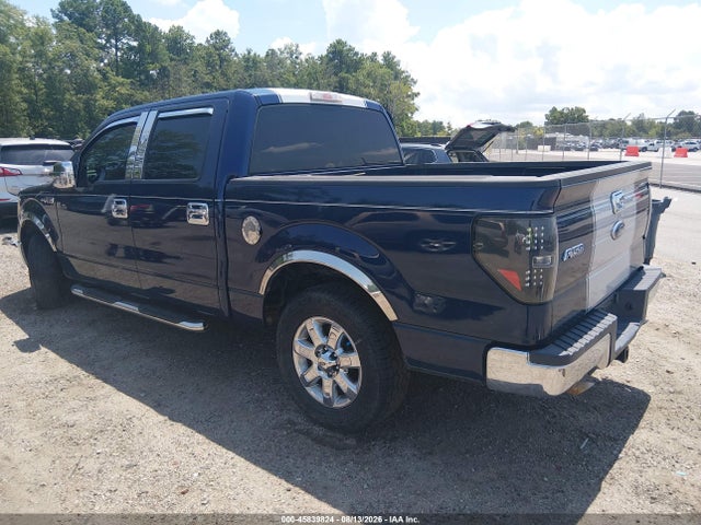 Продажа на аукционе авто 2010 Ford F-150 Fx2 Sport/xl/xlt, vin: 1FTEW1C84AFC54952, номер лота: 45839824