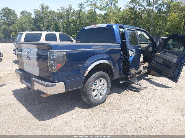 Продажа на аукционе авто 2010 Ford F-150 Fx2 Sport/xl/xlt, vin: 1FTEW1C84AFC54952, номер лота: 45839824