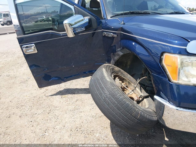 Продажа на аукционе авто 2010 Ford F-150 Fx2 Sport/xl/xlt, vin: 1FTEW1C84AFC54952, номер лота: 45839824