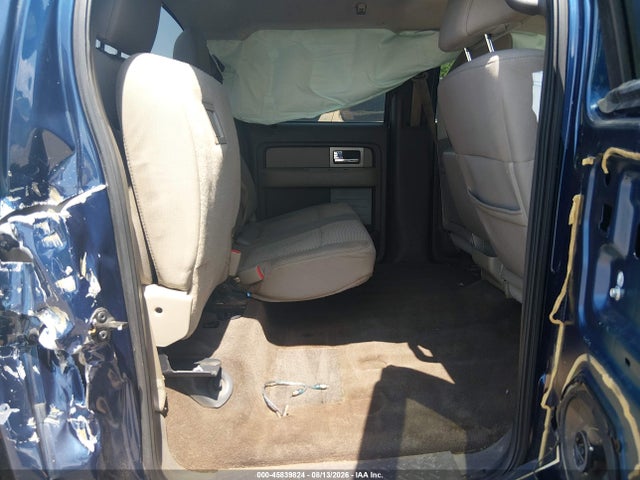 Продажа на аукционе авто 2010 Ford F-150 Fx2 Sport/xl/xlt, vin: 1FTEW1C84AFC54952, номер лота: 45839824