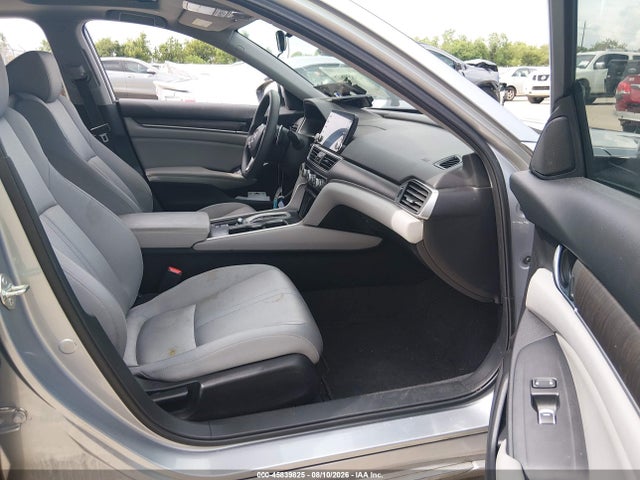 45839825 :رقم المزاد ، 1HGCV3F48JA014722 vin ، 2018 Honda Accord Hybrid Ex مزاد بيع