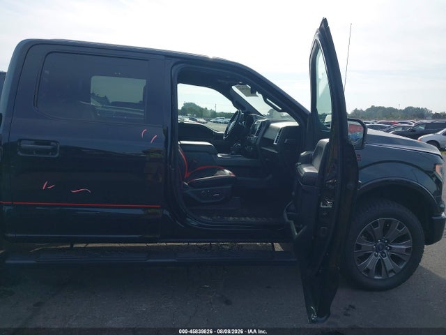 Ford F-150 Lariat 2016 1FTEW1EG0GFC49390 Image 5