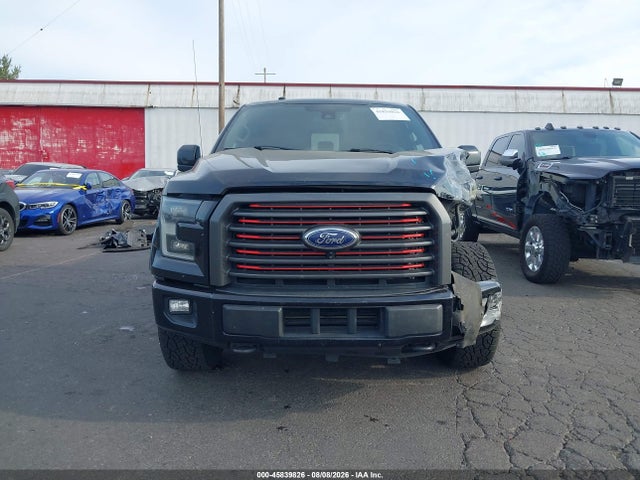 Ford F-150 Lariat 2016 1FTEW1EG0GFC49390 Image 6