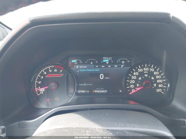 Ford F-150 Lariat 2016 1FTEW1EG0GFC49390 Image 7