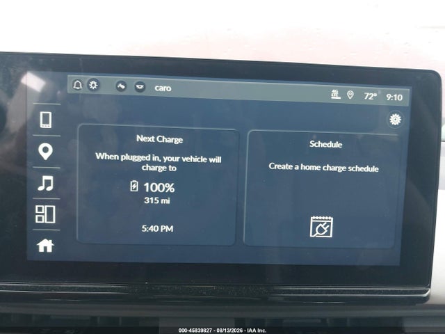 Продаж на аукціоні авто 2025 Honda Prologue Elite, vin: 3GPKHZRJ9SS504977, номер лоту: 45839827