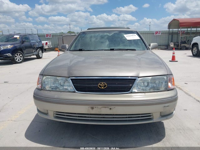 Продажа на аукционе авто 1999 Toyota Avalon Xls, vin: 4T1BF18B4XU328376, номер лота: 45839830