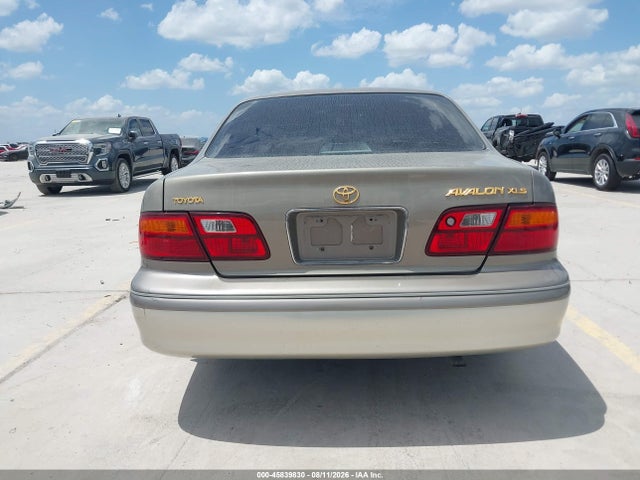 Продажа на аукционе авто 1999 Toyota Avalon Xls, vin: 4T1BF18B4XU328376, номер лота: 45839830