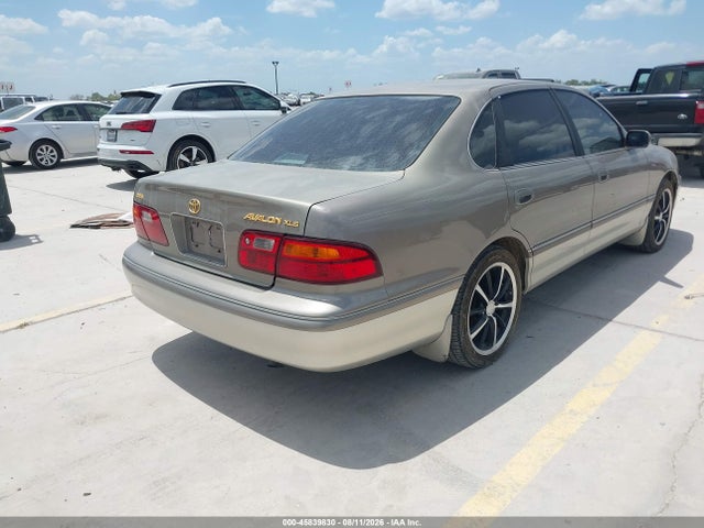 Продажа на аукционе авто 1999 Toyota Avalon Xls, vin: 4T1BF18B4XU328376, номер лота: 45839830