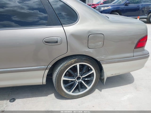 Продажа на аукционе авто 1999 Toyota Avalon Xls, vin: 4T1BF18B4XU328376, номер лота: 45839830