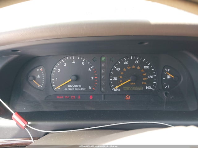 Продажа на аукционе авто 1999 Toyota Avalon Xls, vin: 4T1BF18B4XU328376, номер лота: 45839830