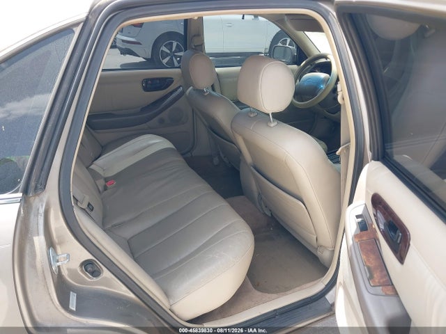 Продажа на аукционе авто 1999 Toyota Avalon Xls, vin: 4T1BF18B4XU328376, номер лота: 45839830