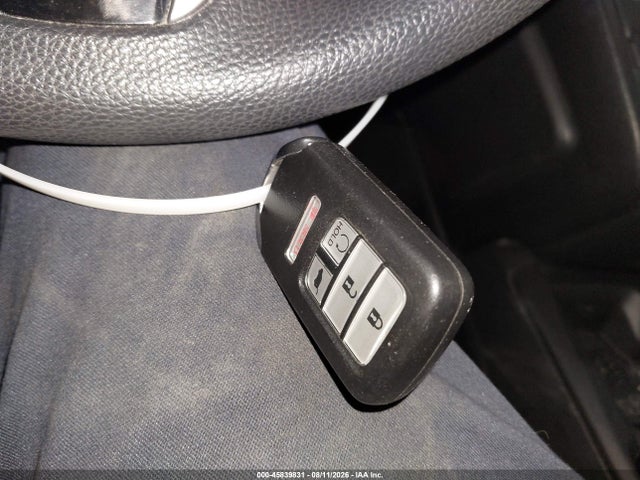 2019 Honda Cr-v Ex მანქანა იყიდება აუქციონზე, vin: 2HKRW2H54KH627601, აუქციონის ნომერი: 45839831