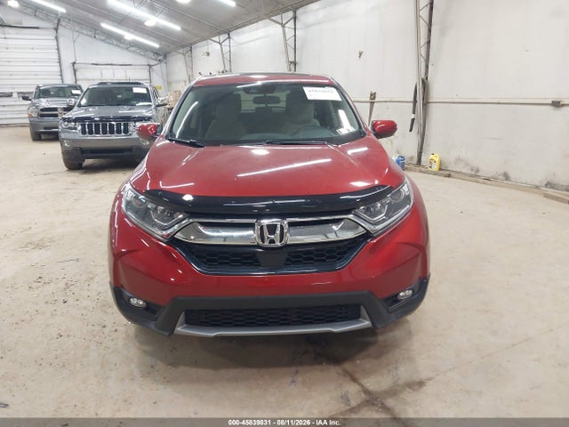 2019 Honda Cr-v Ex მანქანა იყიდება აუქციონზე, vin: 2HKRW2H54KH627601, აუქციონის ნომერი: 45839831