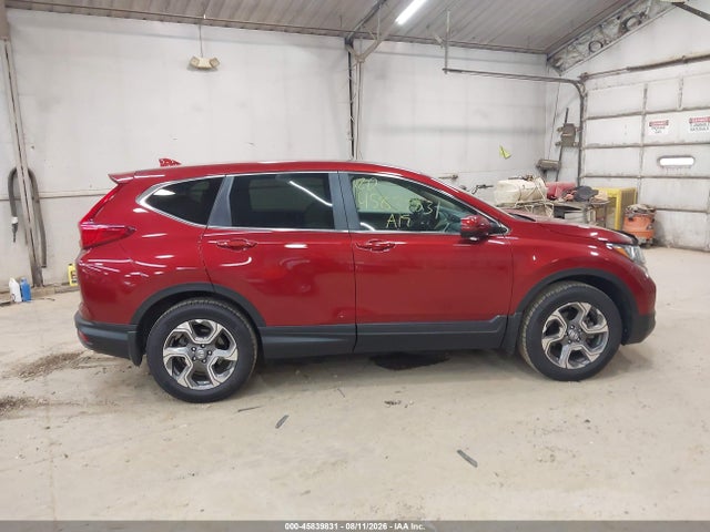 2019 Honda Cr-v Ex მანქანა იყიდება აუქციონზე, vin: 2HKRW2H54KH627601, აუქციონის ნომერი: 45839831