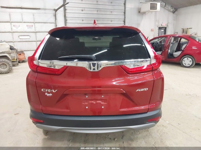 2019 Honda Cr-v Ex მანქანა იყიდება აუქციონზე, vin: 2HKRW2H54KH627601, აუქციონის ნომერი: 45839831