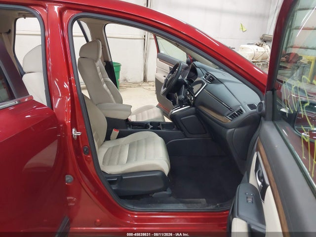 2019 Honda Cr-v Ex მანქანა იყიდება აუქციონზე, vin: 2HKRW2H54KH627601, აუქციონის ნომერი: 45839831