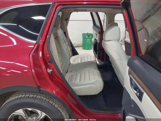 2019 Honda Cr-v Ex მანქანა იყიდება აუქციონზე, vin: 2HKRW2H54KH627601, აუქციონის ნომერი: 45839831