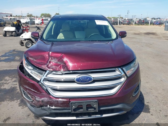 2FMPK4J89HBB37951 Ford EDGE SEL