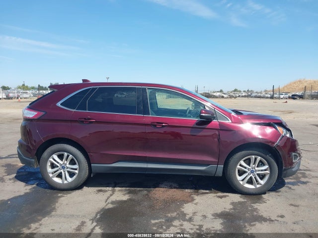 2FMPK4J89HBB37951 Ford EDGE SEL
