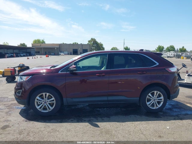 2FMPK4J89HBB37951 Ford EDGE SEL