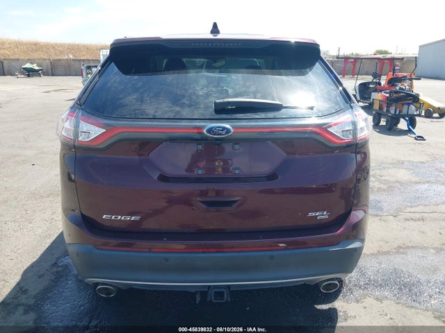 2FMPK4J89HBB37951 Ford EDGE SEL