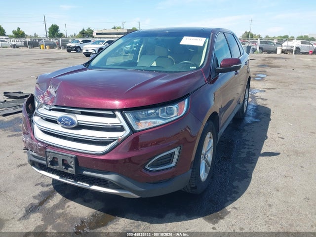 2FMPK4J89HBB37951 Ford EDGE SEL
