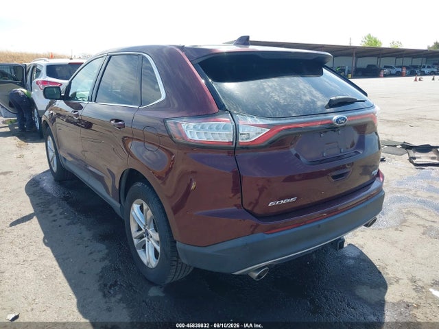2FMPK4J89HBB37951 Ford EDGE SEL