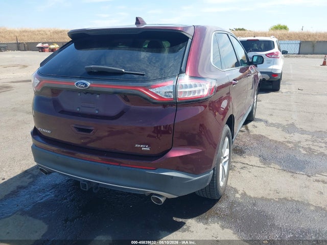 2FMPK4J89HBB37951 Ford EDGE SEL