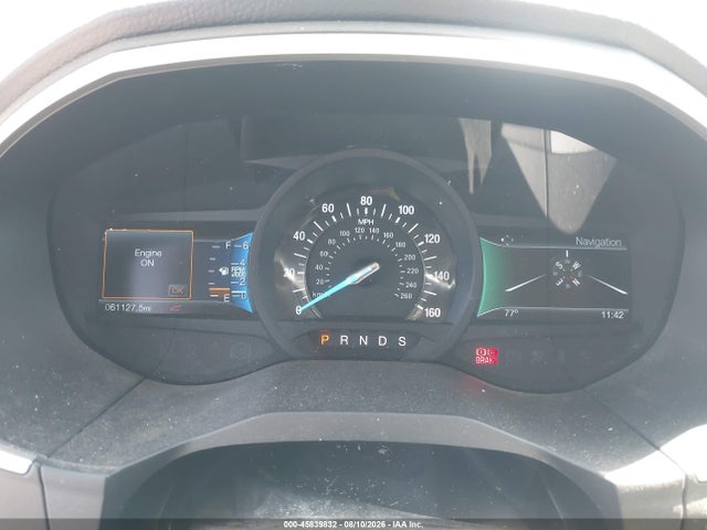 2FMPK4J89HBB37951 Ford EDGE SEL
