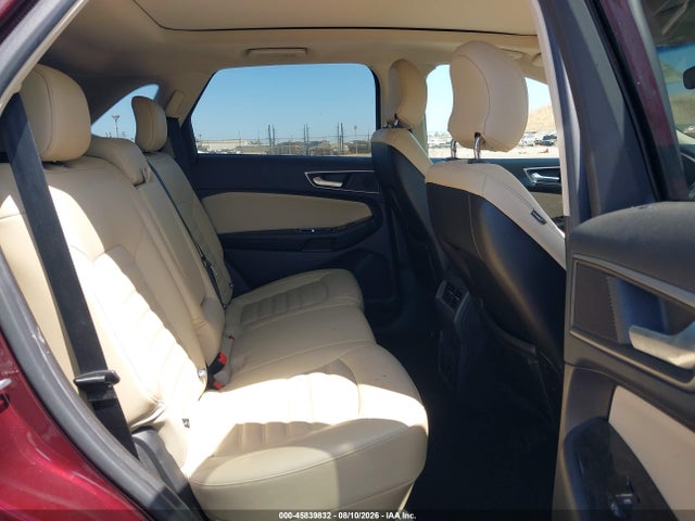 2FMPK4J89HBB37951 Ford EDGE SEL