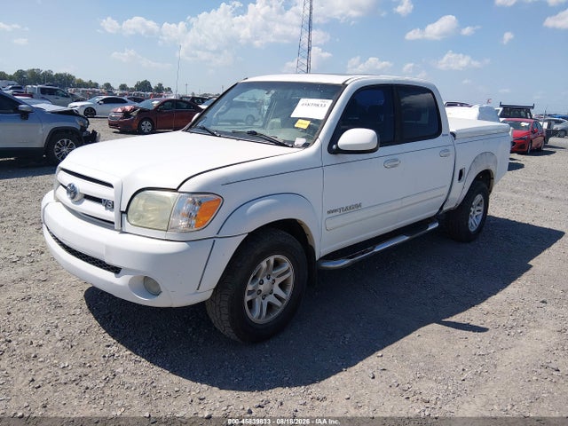 Aukcja sprzedaży 2006 Toyota Tundra Limited V8, vin: 5TBET38126S523157, numer aukcji: 45839833
