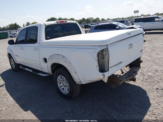 Aukcja sprzedaży 2006 Toyota Tundra Limited V8, vin: 5TBET38126S523157, numer aukcji: 45839833