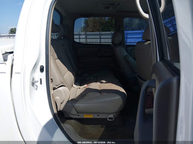 Aukcja sprzedaży 2006 Toyota Tundra Limited V8, vin: 5TBET38126S523157, numer aukcji: 45839833