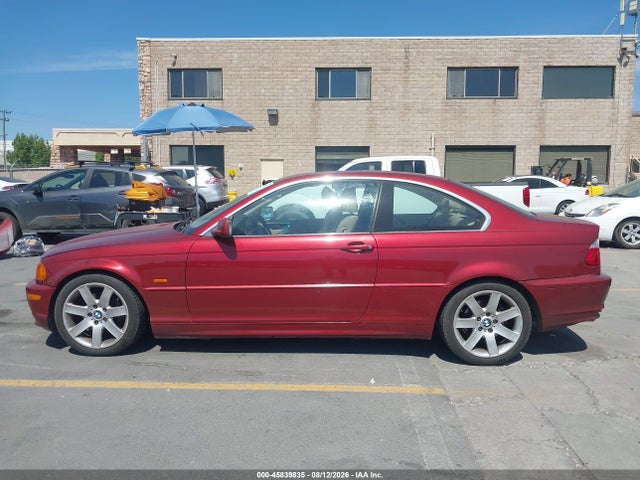 Продажа на аукционе авто 2001 Bmw 325ci, vin: WBABN33441JW60142, номер лота: 45839835