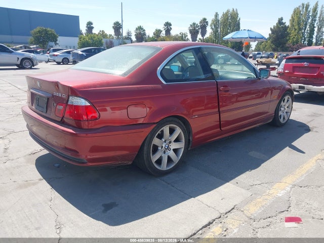 Продажа на аукционе авто 2001 Bmw 325ci, vin: WBABN33441JW60142, номер лота: 45839835