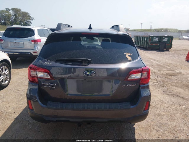 4S4BSBJC9G3287513 Subaru Outback 2.5i Limited