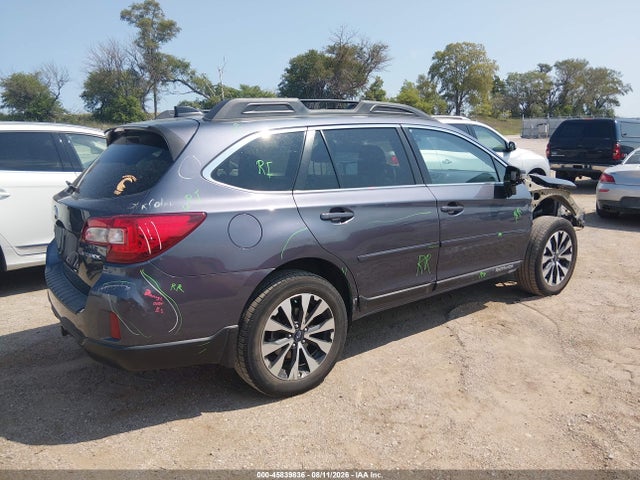 4S4BSBJC9G3287513 Subaru Outback 2.5i Limited