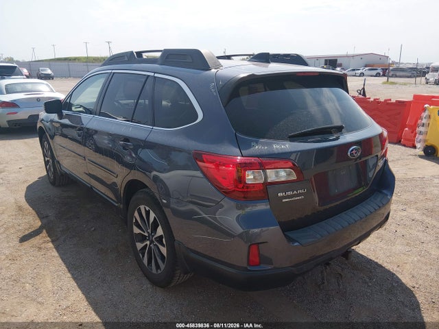 4S4BSBJC9G3287513 Subaru Outback 2.5i Limited